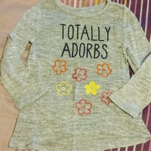 1989 place girls sweater